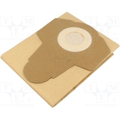 TRYTON EATTHK01 Vacuum cleaner dustbags; 5pcs; interlining