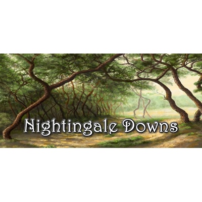 Игра Nightingale Downs за PC Steam, Електронна доставка