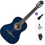Valencia VC104 Standard SET 4/4 Blue Sunburst Класическа китара