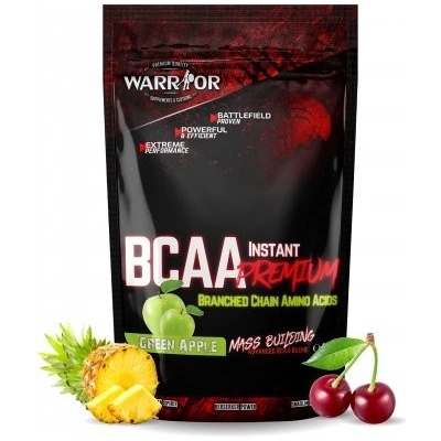 Warrior BCAA Instant Premium 400 g