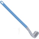 Verk 24142 Flexibilní silikonový kartáč na WC černá