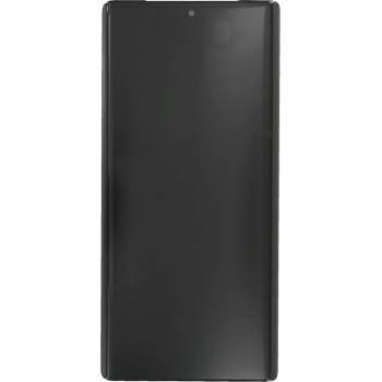 Google Стъкло и LCD екран за Google Pixel 6 Pro, оригинален, черно (17938)