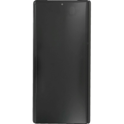 Google Стъкло и LCD екран за Google Pixel 6 Pro, оригинален, черно (17938)