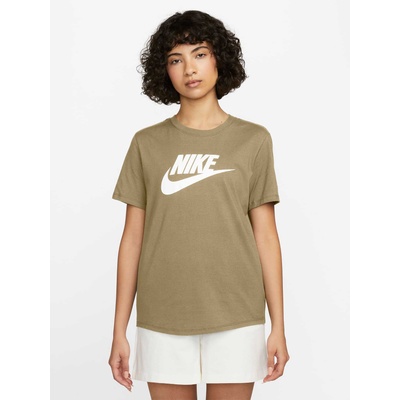 NIKE Тениска w nsw club ss tee icn ftra