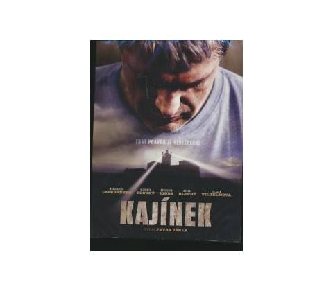 Kajínek DVD