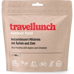 Travellunch Оризов пудинг с ябълки и канела