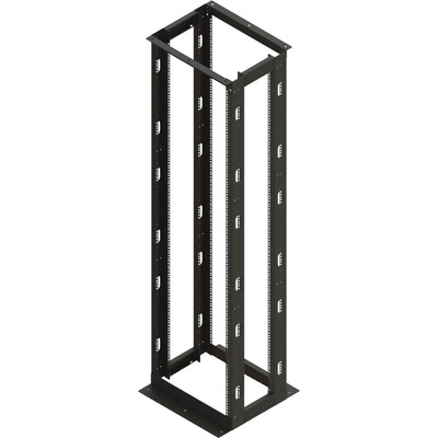 Gunko Двойна комуникационна рамка 42U 540x940 мм. , черна (OPLRK42UC5494BLD)