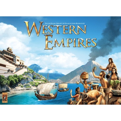 999 Games Western Empires