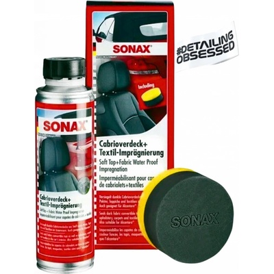 Sonax Impregnace střech kabrioletů ve spreji 250 ml