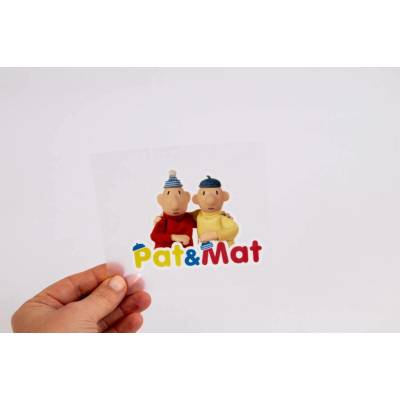 de-park Nažehlovačka - Pat a Mat