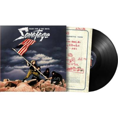 Savatage - Fight For The Rock Vinyl LP