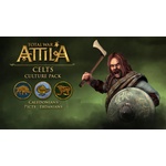 SEGA Total War Attila Culture Pack Celts DLC (PC)