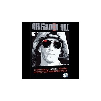 Generation Kill DVD