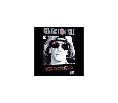 Generation Kill DVD