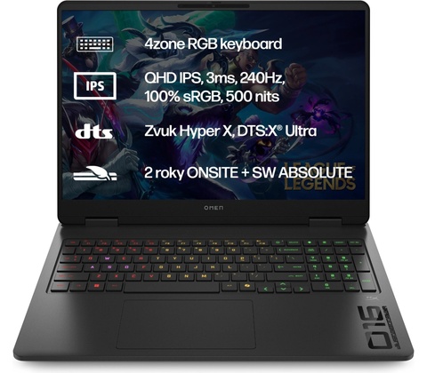 HP Omen 16-ap0002nc C2JG5EA