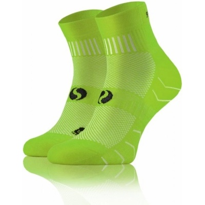 Sesto Senso Frotte Sport Socks zelené