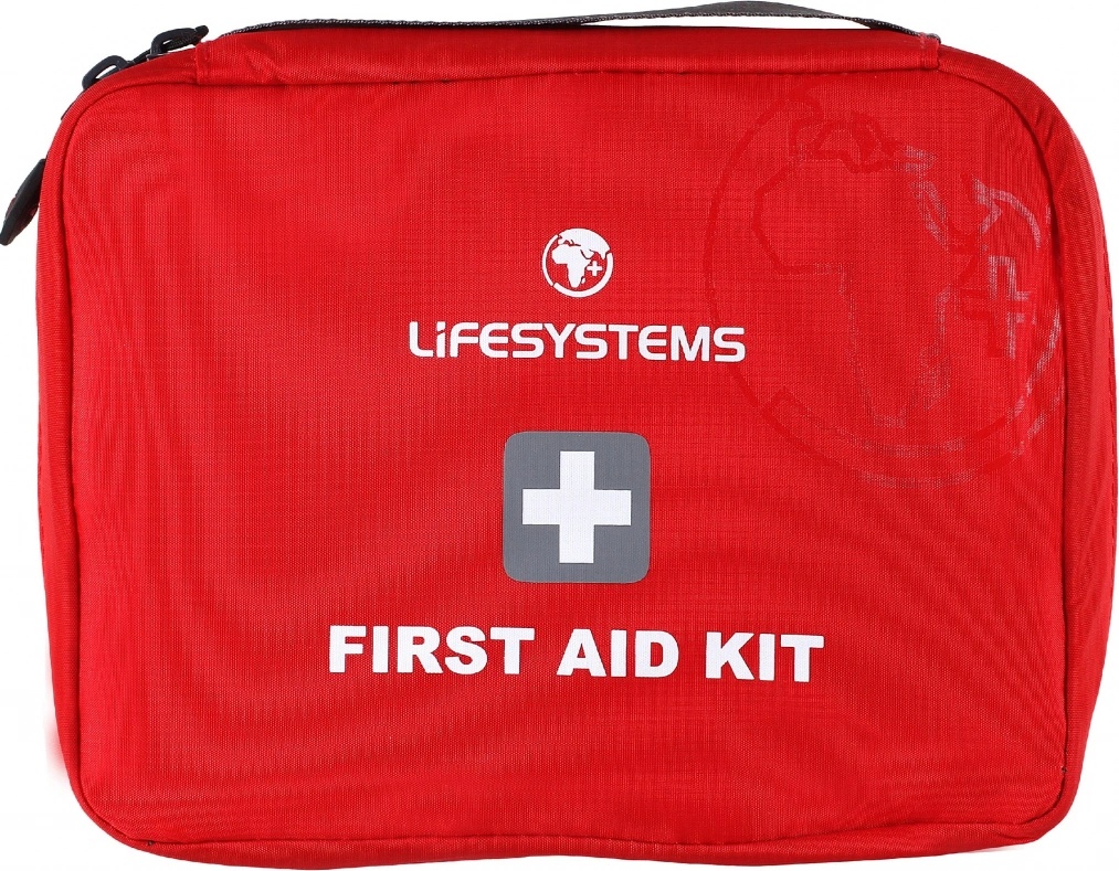 LifeSystems First Aid Case
