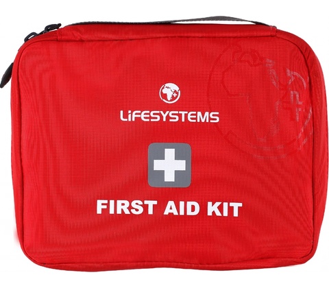 LifeSystems First Aid Case