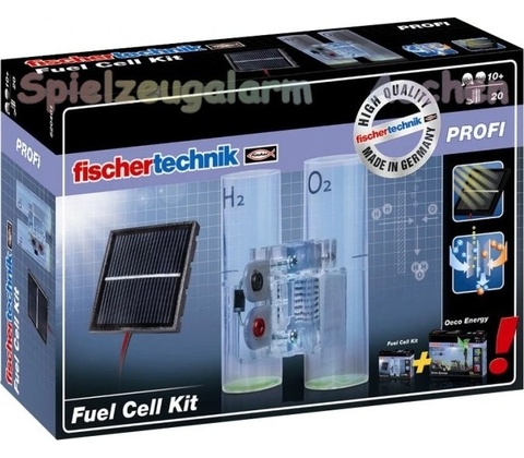 Fischer Technik Fuel cell kit