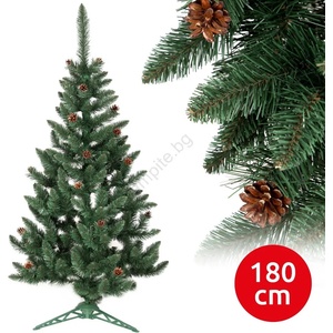 ANMA Коледна елха sky 180 см ела (am0119)