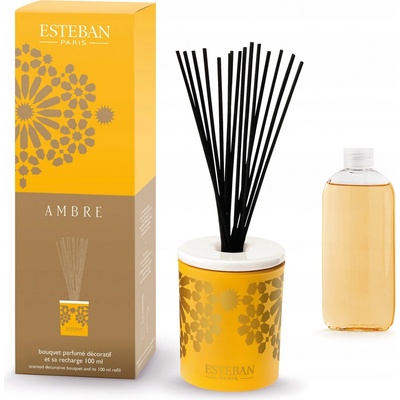 Esteban aroma difuzér Ambre 100 ml
