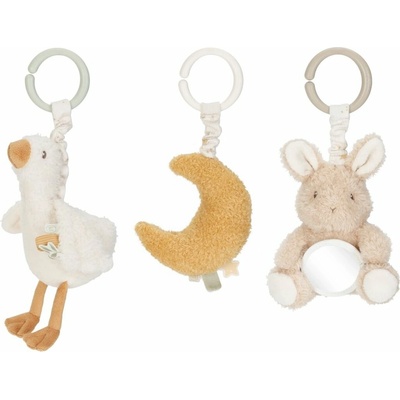 Little Dutch Závesné hračky Newborn Naturals 8713291884205