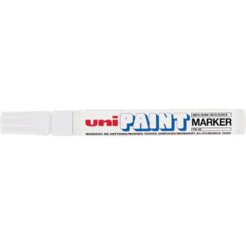 uni Лаков маркер, 2, 2-2, 8 мм, uni "px-20", бял 545491000 (545491000)
