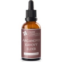 Zahir cosmetics Arganovo kávový elixír 50 ml