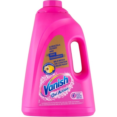 Vanish Oxi Action Liquid Folth Cleanser Pink 3l (3317458)