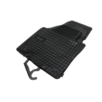 Гумени стелки за VW Caddy (2003-2020) - 2бр. предни