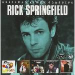 Sony Music Springfield Rick: Original Album Classics - 5CD (047900)