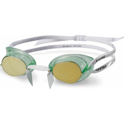 Head Goggle Racer Mirrored