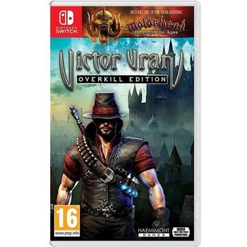 Wired Productions Victor Vran [Overkill Edition] (Switch)
