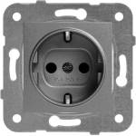 Panasonic КОНТАКТ ЕДИНИЧЕН МЕХАНИЗЪМ Т. СИВ panasonic karre plus (8691136102847)