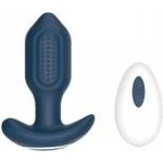 Boss of Toys Victoria - Vibrating Anal Plug, remote control