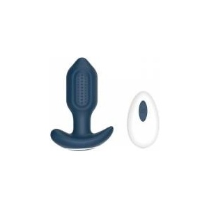  Victoria - Vibrating Anal Plug, remote control