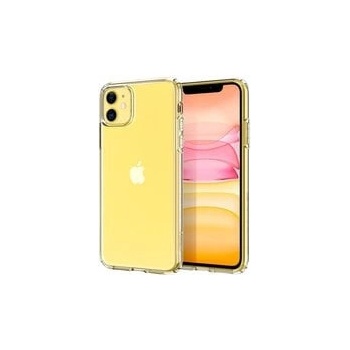 Pouzdro Spigen Liquid Crystal iPhone 11 čiré