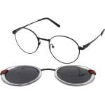 Crullé Диоптрични очила Crullé Assemble C1 Clip-on - leshti