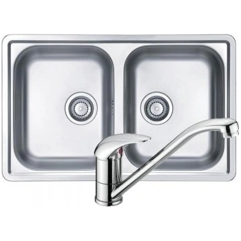 Set Alveus Line 90 + Riviera