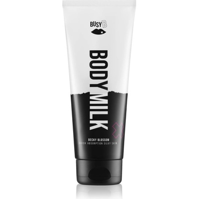 BusyB Becky Blossom BodyMilk тоалетно мляко за тяло 230ml
