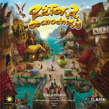 TLAMA games Zátoka Obchodníků