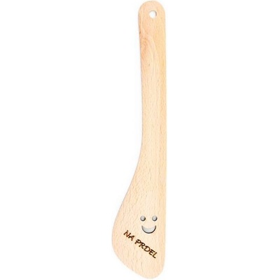 TORO VAŘEČKA DŘEVĚNÁ NA PRDEL 30X6CM TORO_hamashop