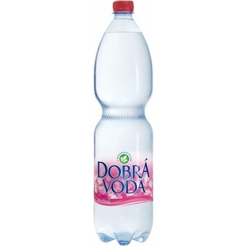 Dobrá Voda perlivá 1,5l