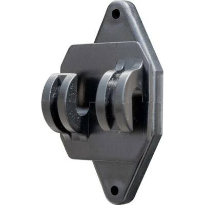 VNT electronics s.r.o. Izolátor k elektrickému ohradníku, pro drát, lanko a lano do 8 mm na hřebík nebo vrut - 10 ks