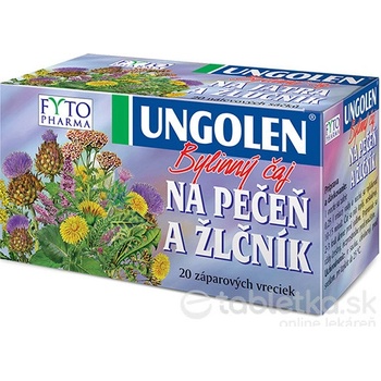 Fyto UNGOLEN 20 x 1,5 g