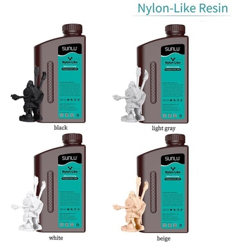 Sunlu / jayo Фотополимерна смола SUNLU PA-LIKE UV RESIN 405nm / 1000g