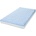 Lorelli Детски матрак Lorelli - Holiday, 70 х 140 х 10 cm, сини звезди (1016006)