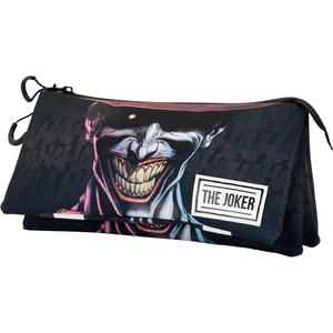 KARACTERMANIA Троен несесер Karactermania - Joker Crazy (03983)