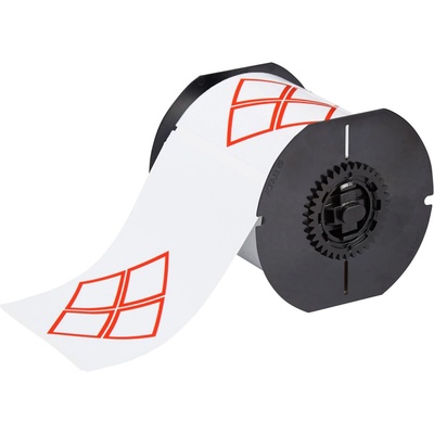 Brady B30-262-7569-CLP4B / 121650, Pre-printed GHS/CLP Chemical Labels, 105.00 mm x 155.00 mm (121650)