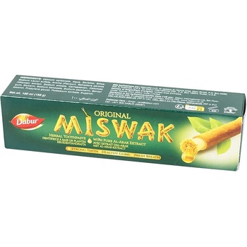 Nanga Паста за зъби с Мисвак (Арак) 100 ml | Nanga (002578 NNG)